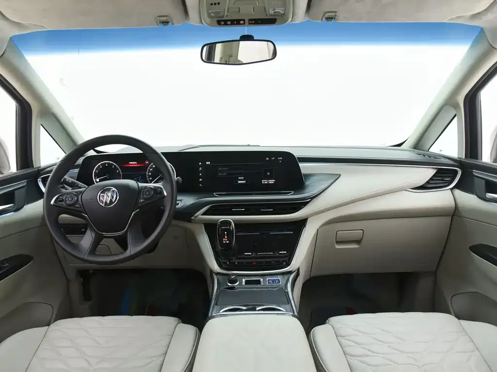 Buick GL8 2022 из CN, фото 7