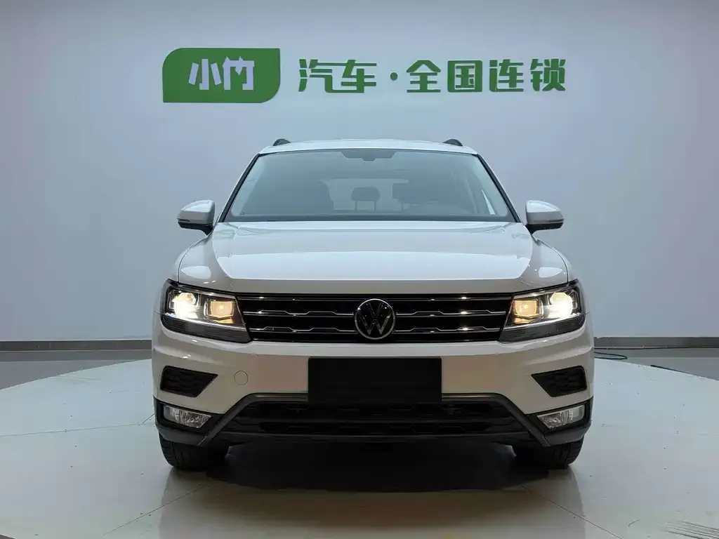 Volkswagen Tiguan L 2021 из CN, фото 6