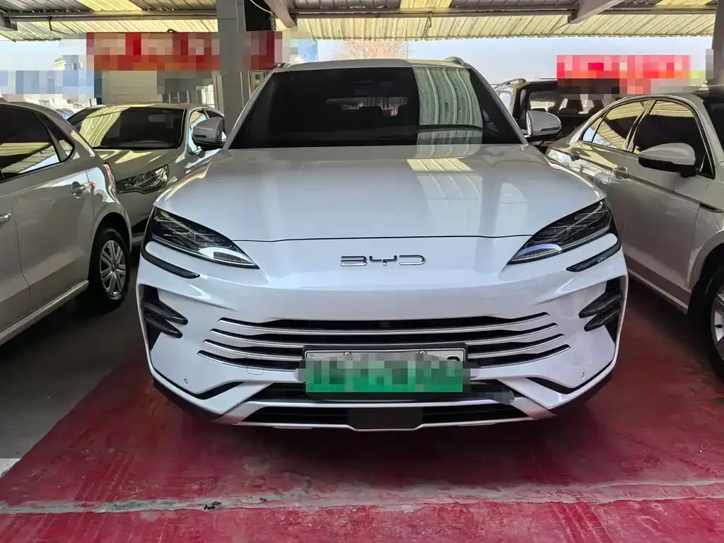 BYD PLUS New Energy 2024 из CN, фото 9