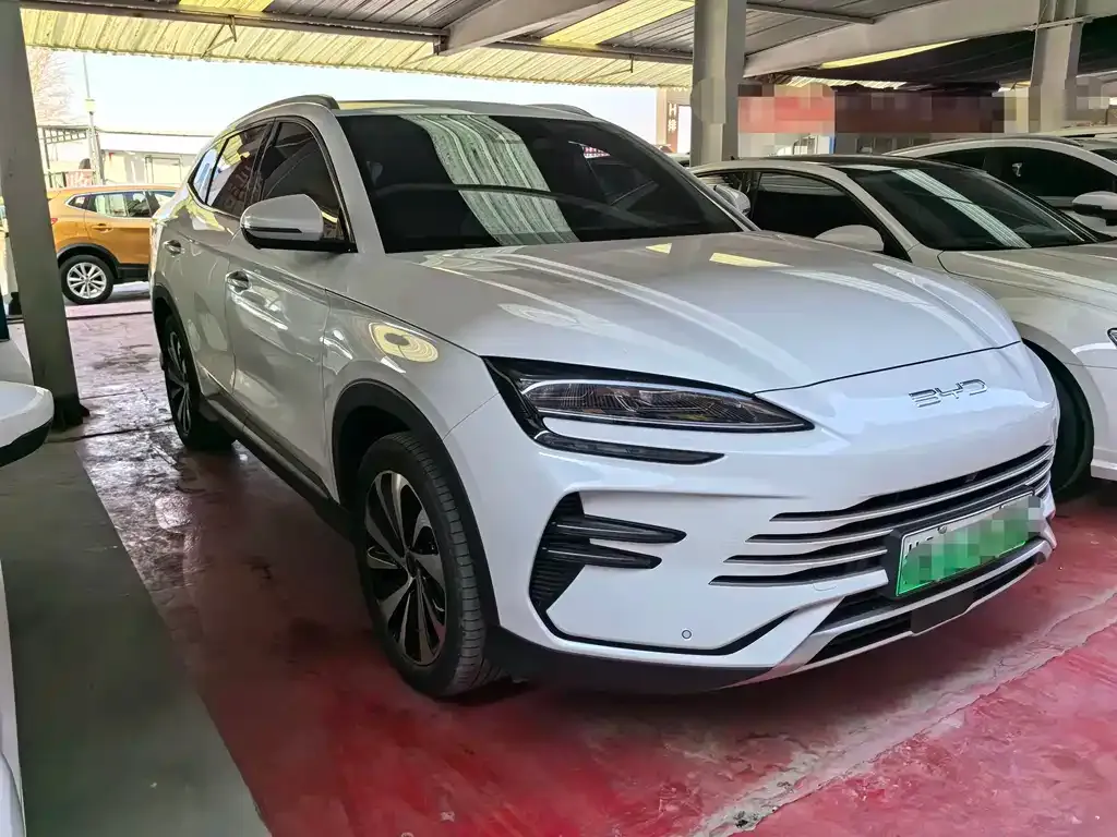 BYD PLUS New Energy 2024 из CN, фото 3