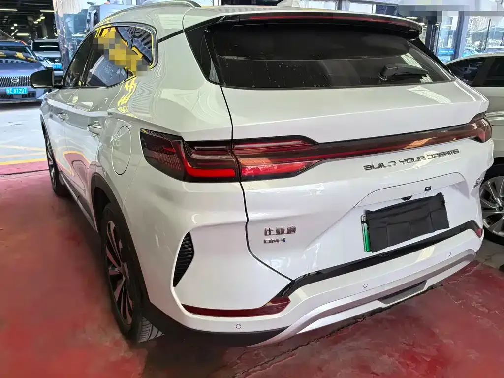 BYD PLUS New Energy 2024 из CN, фото 5