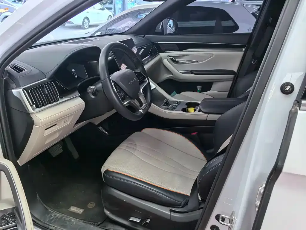 BYD PLUS New Energy 2024 из CN, фото 7