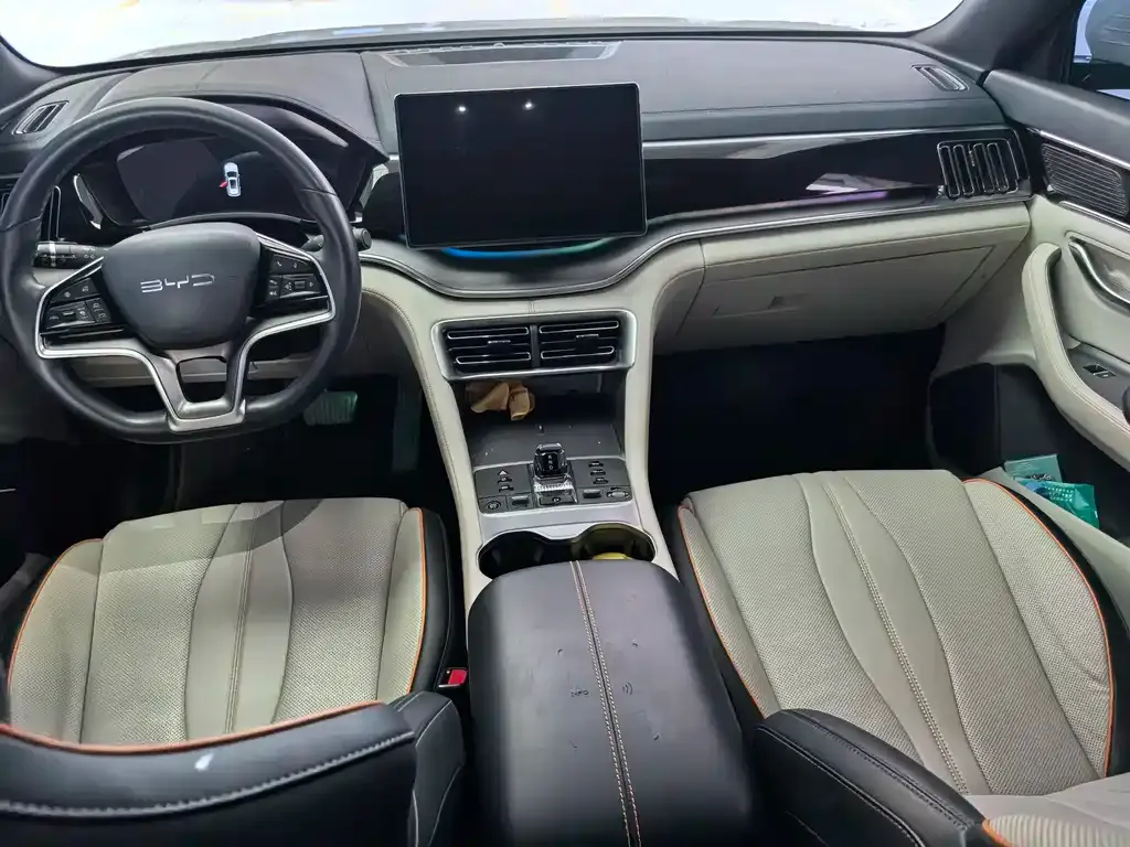 BYD PLUS New Energy 2024 из CN, фото 8