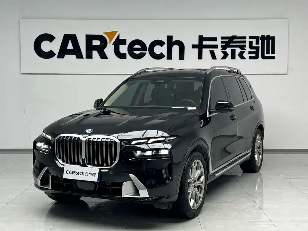 BMW X7 2024 из CN, фото 1