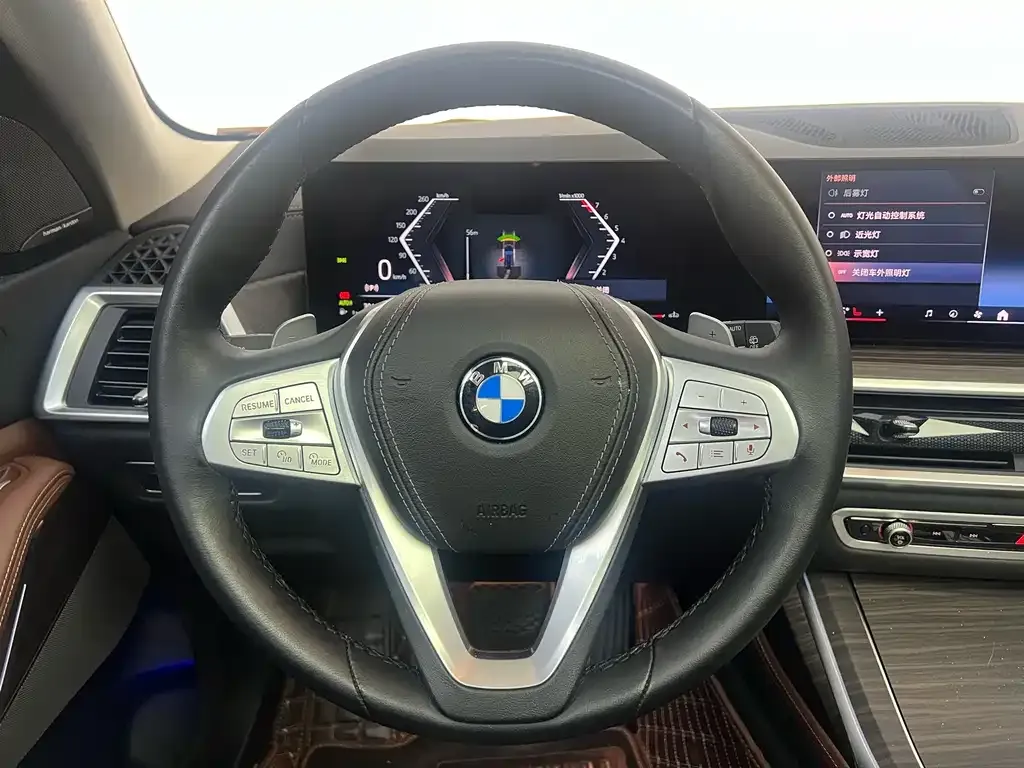 BMW X7 2024 из CN, фото 3
