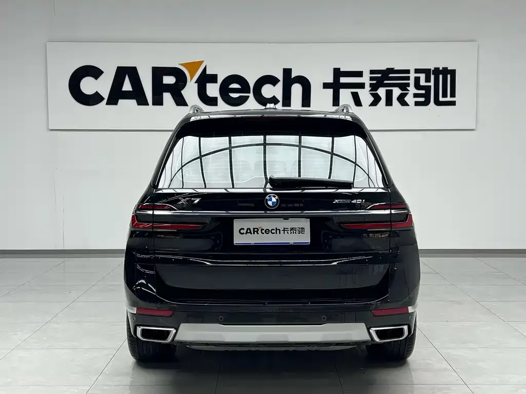 BMW X7 2024 из CN, фото 6