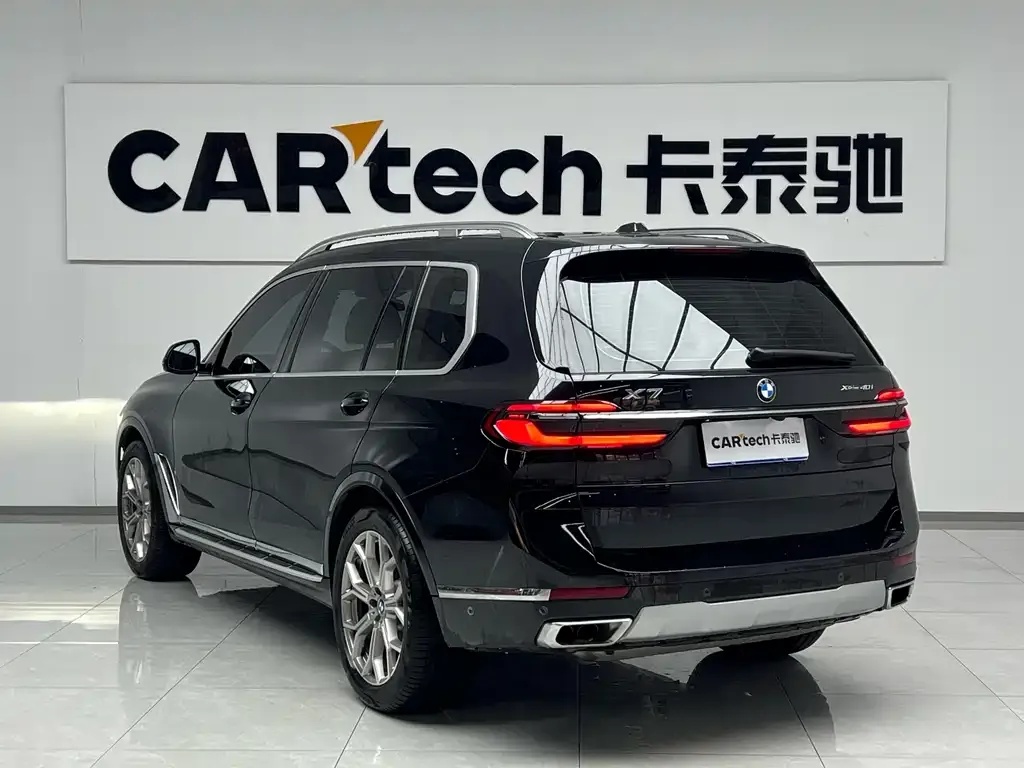 BMW X7 2024 из CN, фото 9