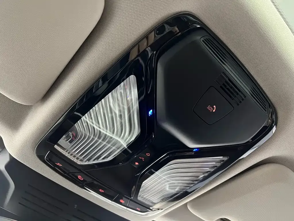 BMW X7 2024 из CN, фото 4