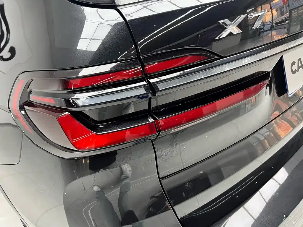 BMW X7 2024 из CN, фото 5