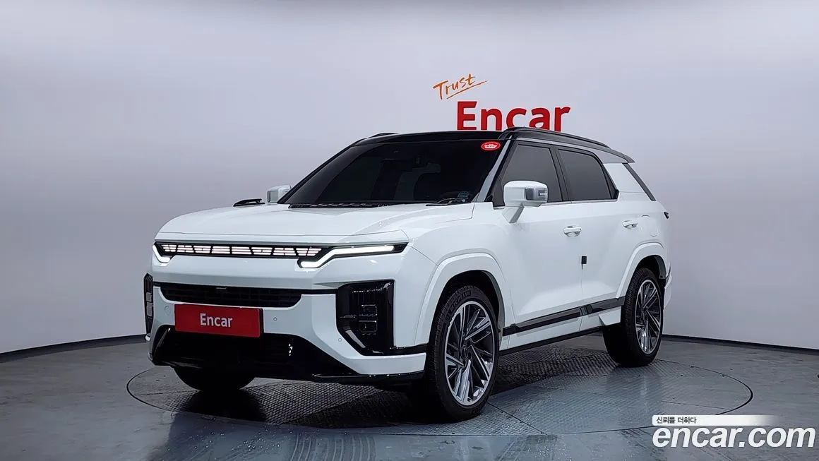 KG Mobility (Ssangyong) Actyon