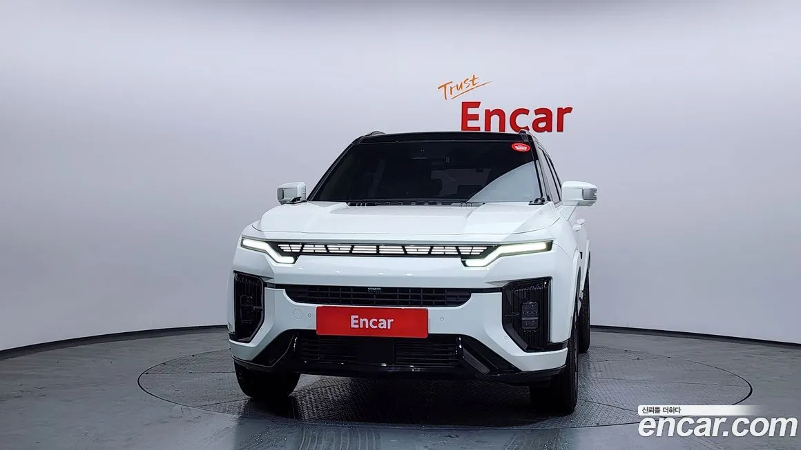 KG Mobility (Ssangyong) Actyon 2025 из KR, фото 2