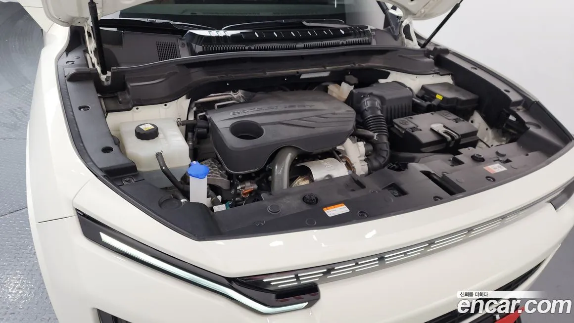 KG Mobility (Ssangyong) Actyon 2025 из KR, фото 9