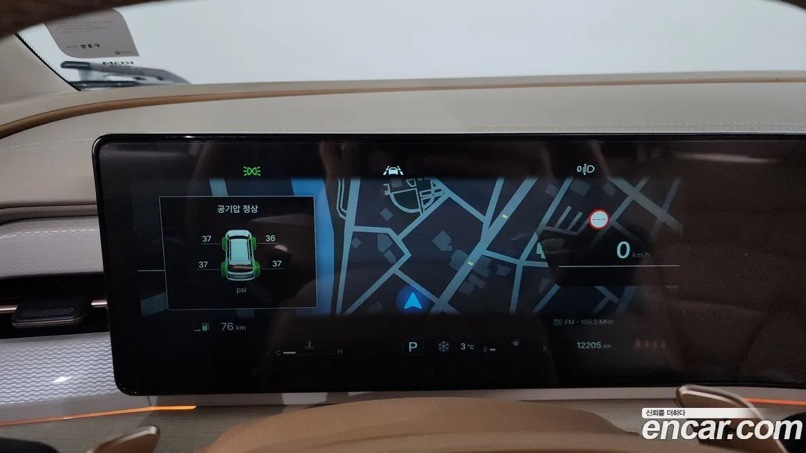 KG Mobility (Ssangyong) Actyon 2025 из KR, фото 8