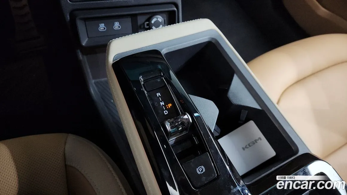 KG Mobility (Ssangyong) Actyon 2025 из KR, фото 5