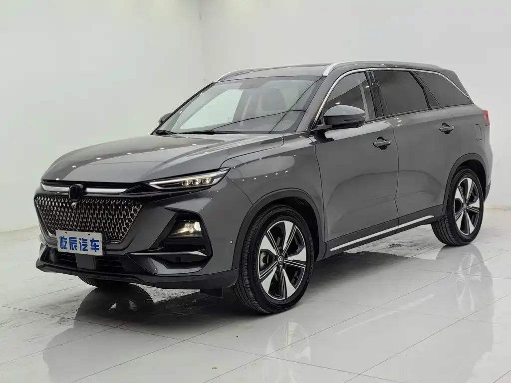 Changan X7 PLUS 2024 из CN, фото 1