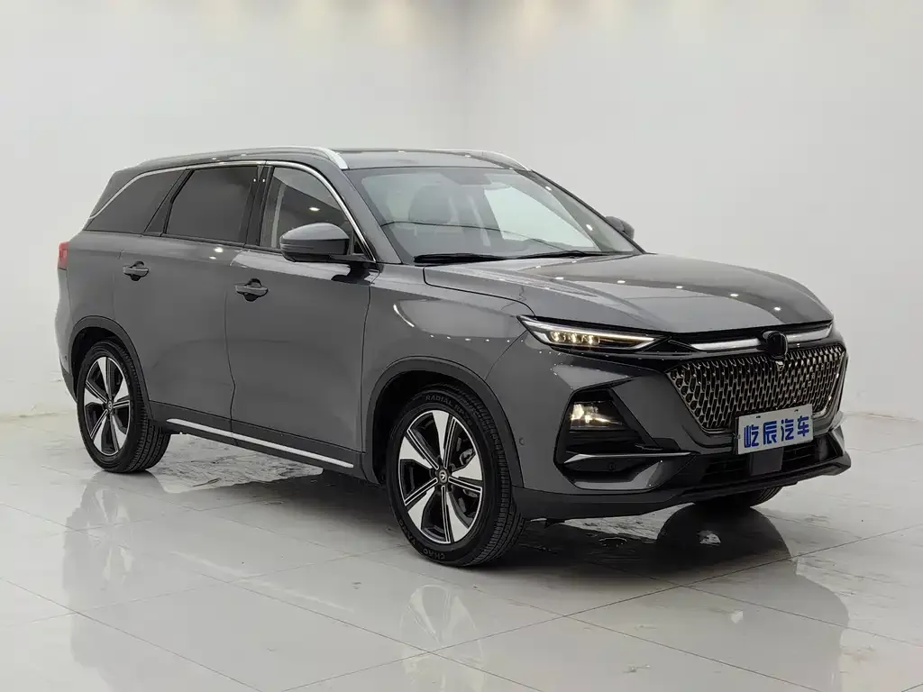 Changan X7 PLUS 2024 из CN, фото 5