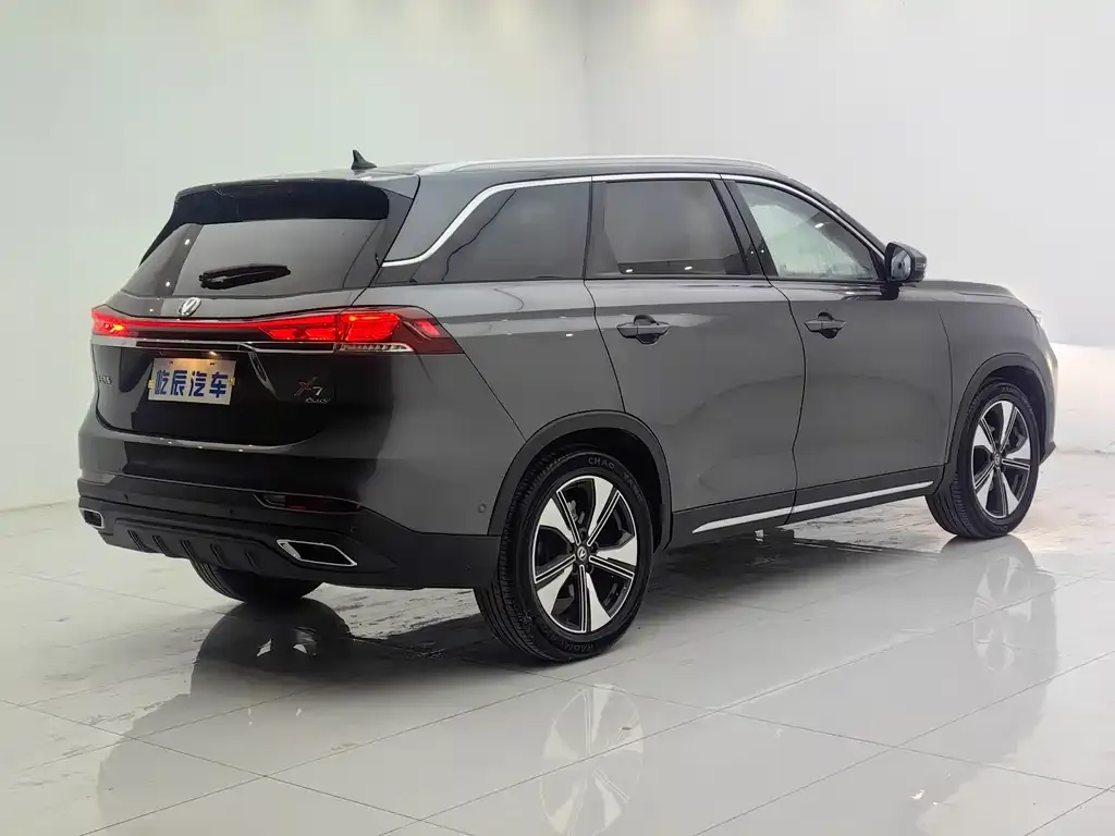 Changan X7 PLUS 2024 из CN, фото 7