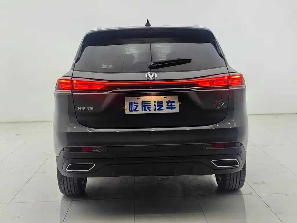Changan X7 PLUS 2024 из CN, фото 3