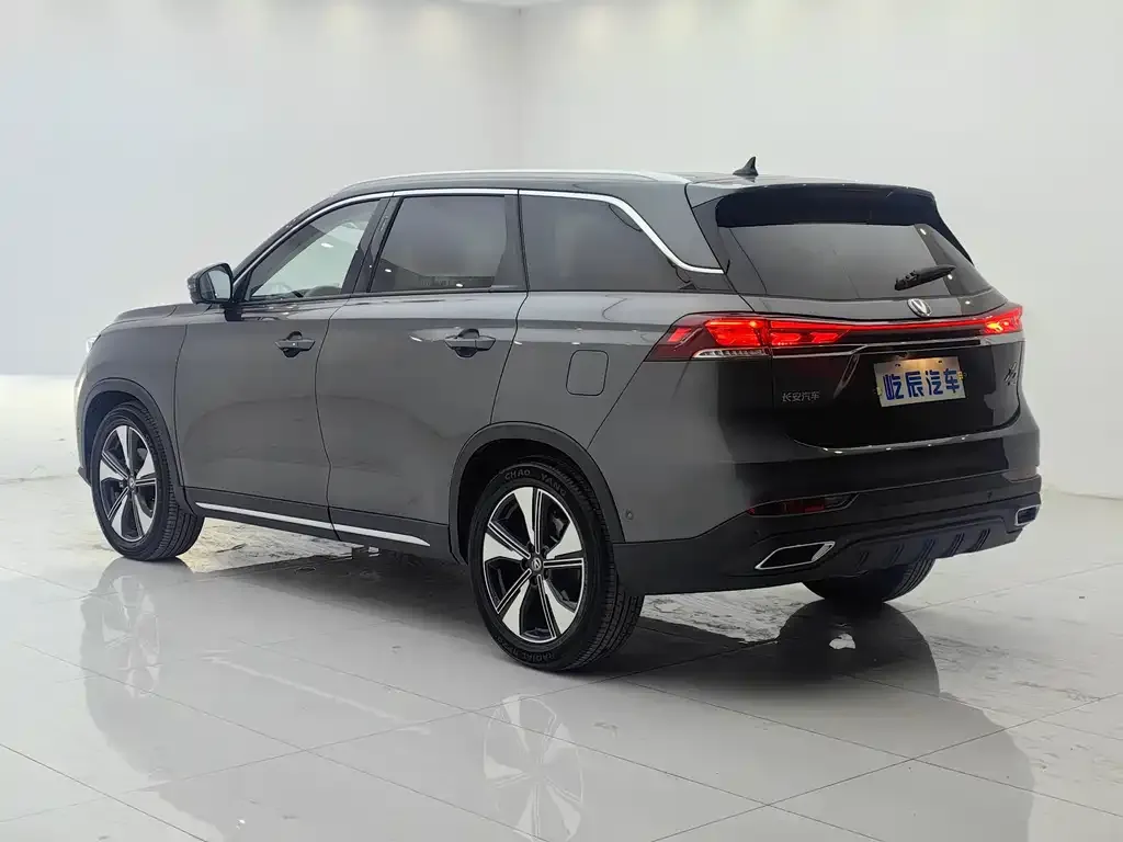 Changan X7 PLUS 2024 из CN, фото 2