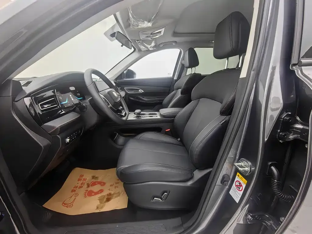 Changan X7 PLUS 2024 из CN, фото 4