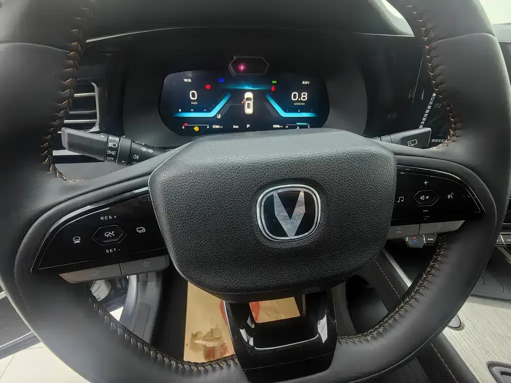 Changan X7 PLUS 2024 из CN, фото 9