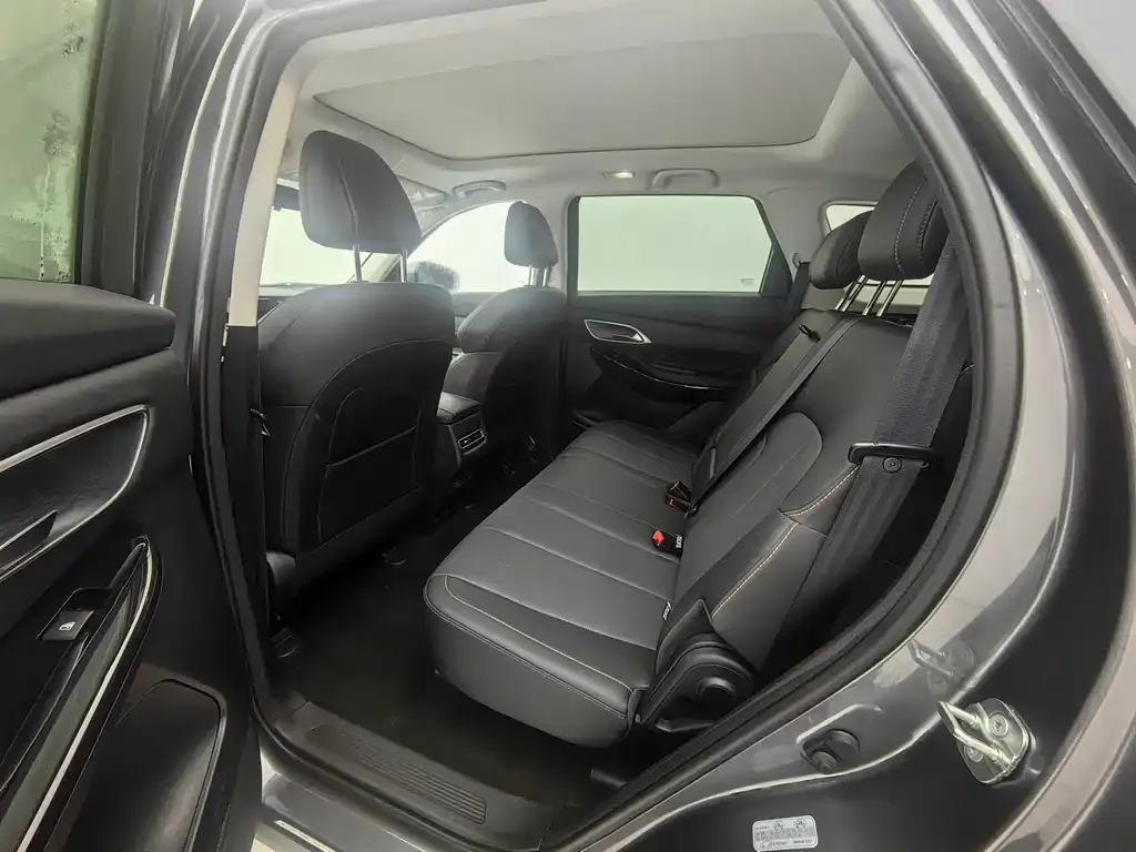 Changan X7 PLUS 2024 из CN, фото 6