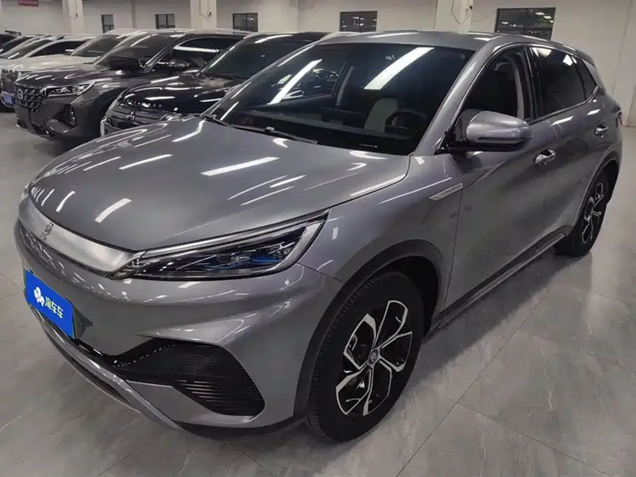 BYD Yuan Plus 2023 из CN, фото 1