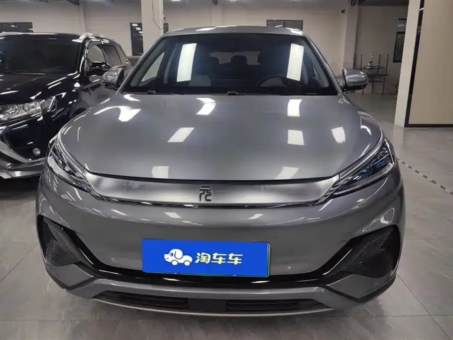 BYD Yuan Plus 2023 из CN, фото 3