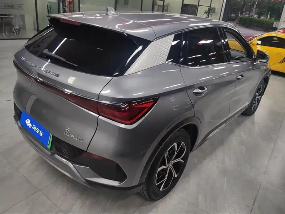 BYD Yuan Plus 2023 из CN, фото 10
