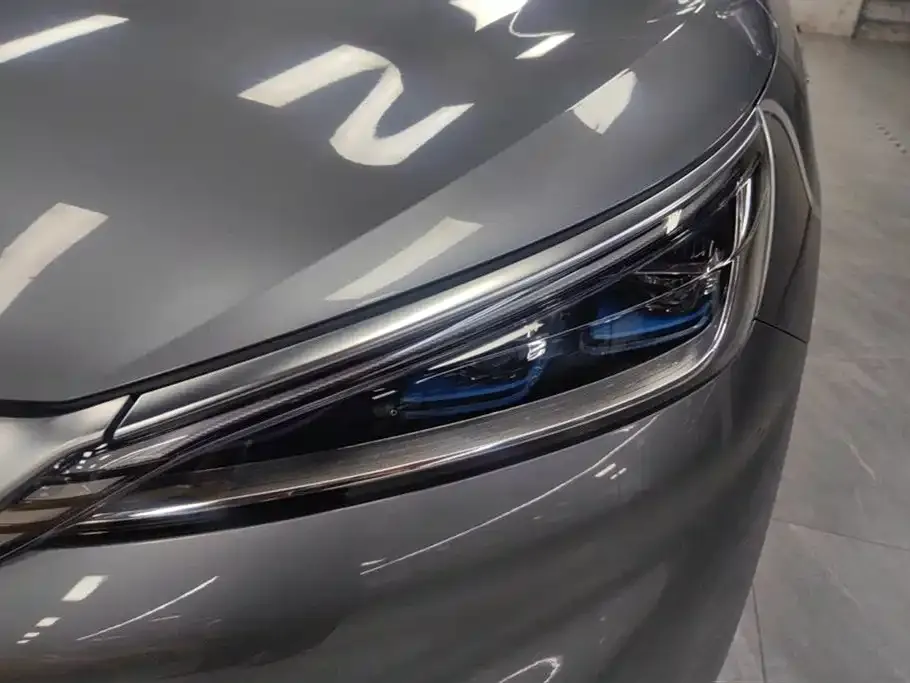 BYD Yuan Plus 2023 из CN, фото 9