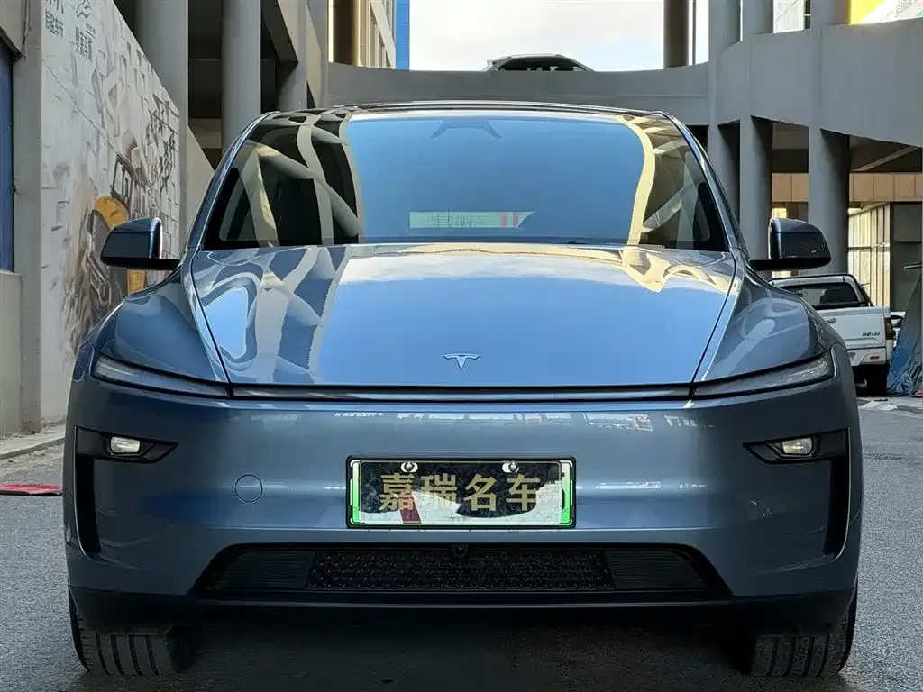 Tesla Model Y — фото 7