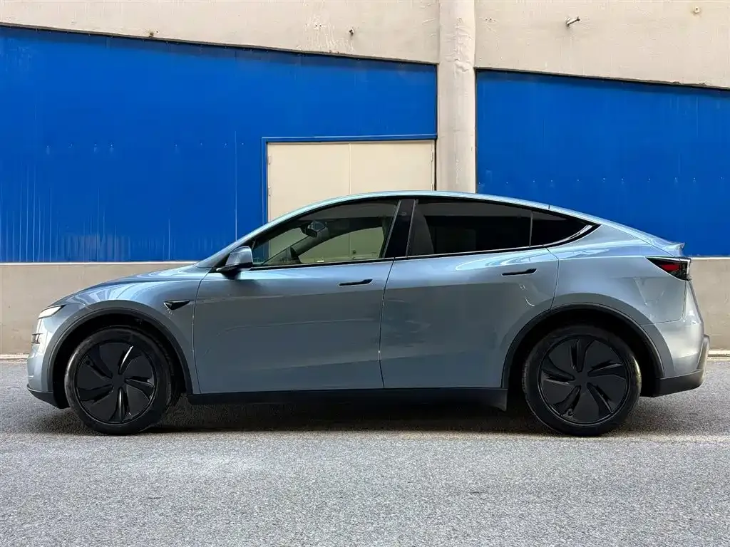 Tesla Model Y — фото 10
