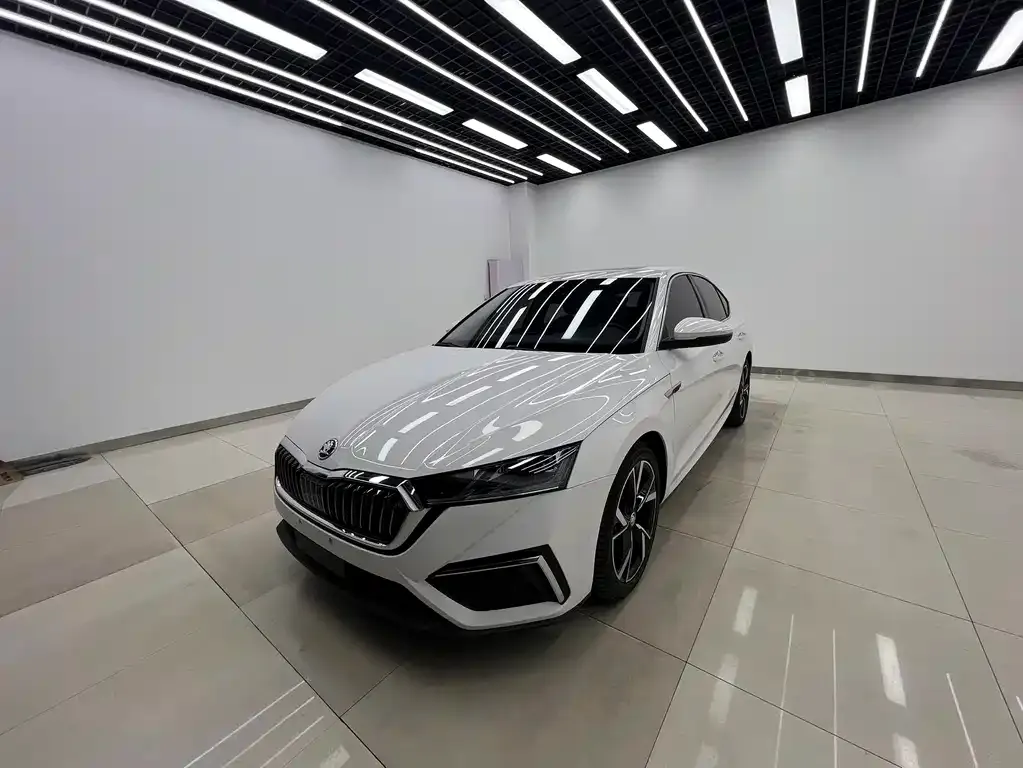 Skoda Octavia 2021 из CN, фото 1