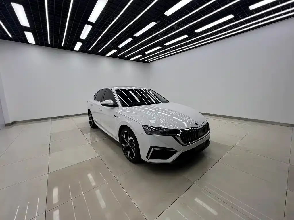 Skoda Octavia 2021 из CN, фото 8