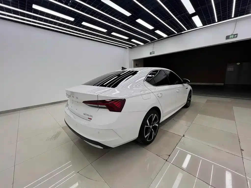 Skoda Octavia 2021 из CN, фото 3