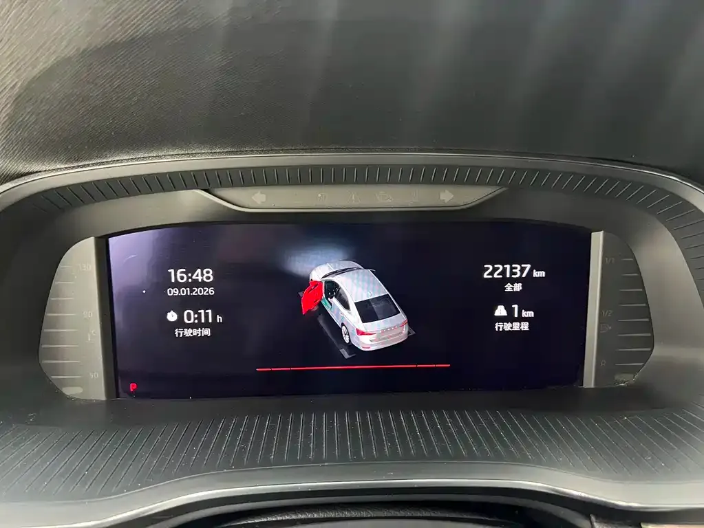 Skoda Octavia 2021 из CN, фото 9