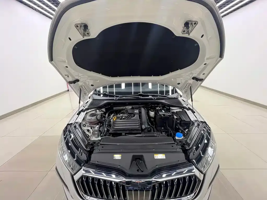 Skoda Octavia 2021 из CN, фото 5