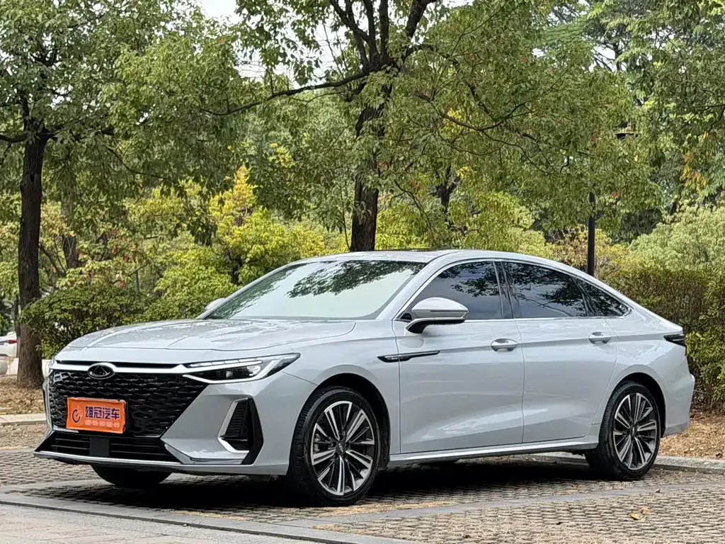 Chery Arrizo 8 2024 из CN, фото 1