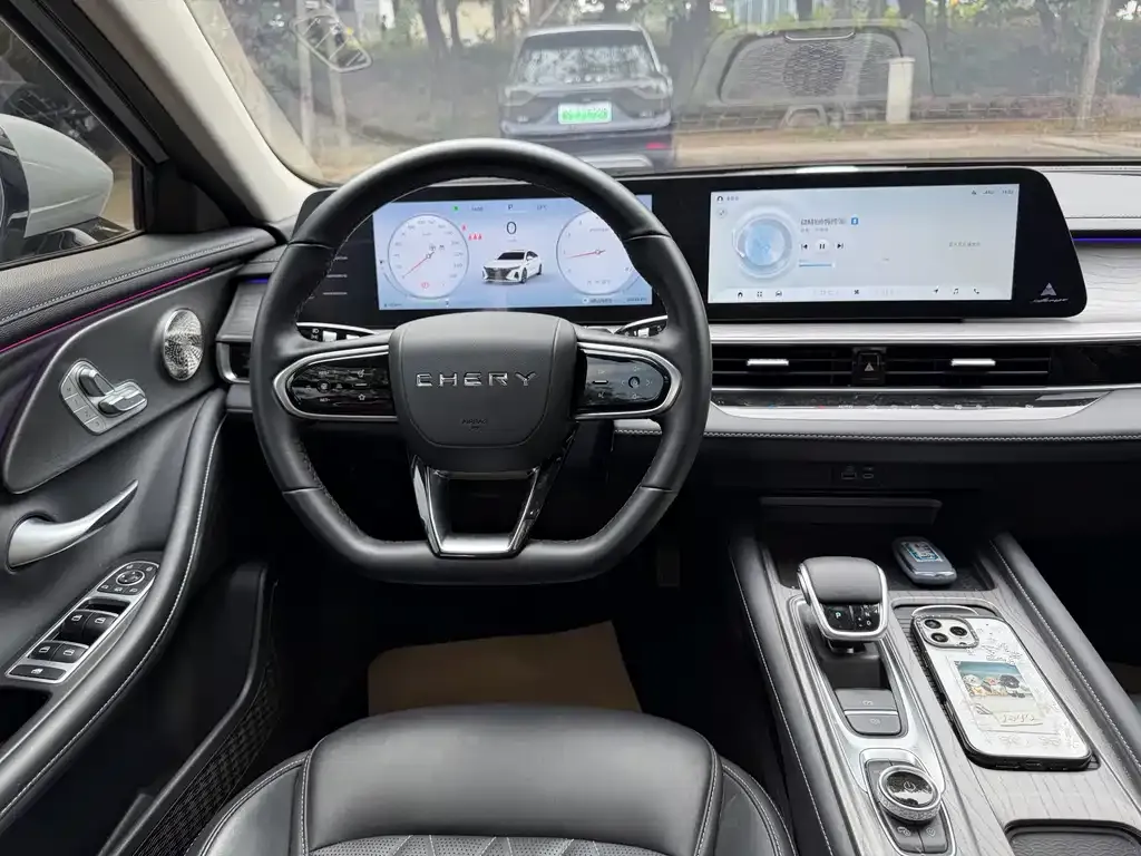 Chery Arrizo 8 2024 из CN, фото 2