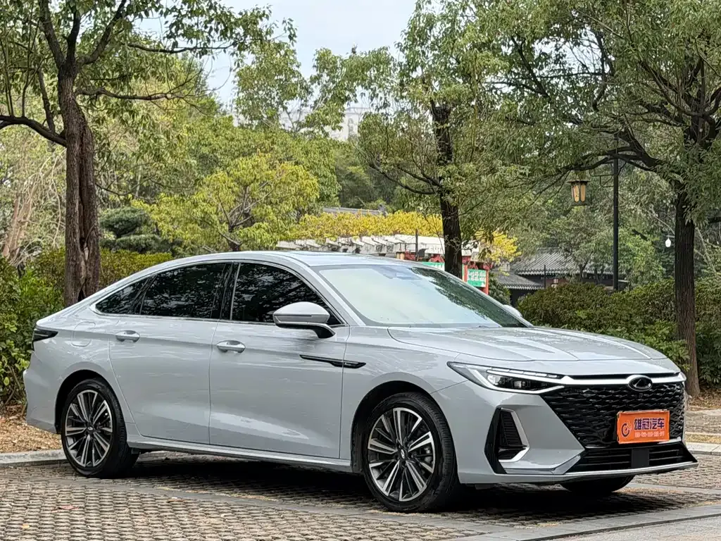 Chery Arrizo 8 2024 из CN, фото 7