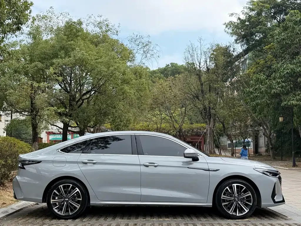 Chery Arrizo 8 2024 из CN, фото 6