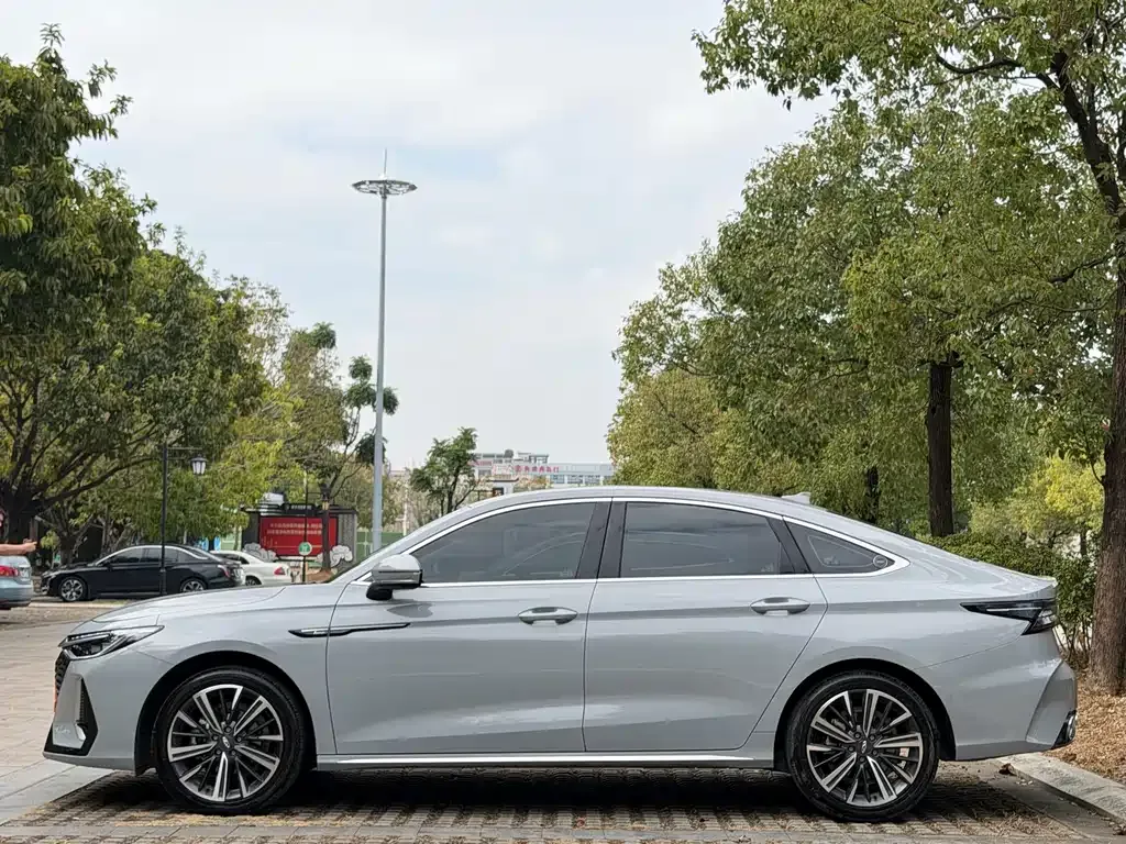 Chery Arrizo 8 2024 из CN, фото 5