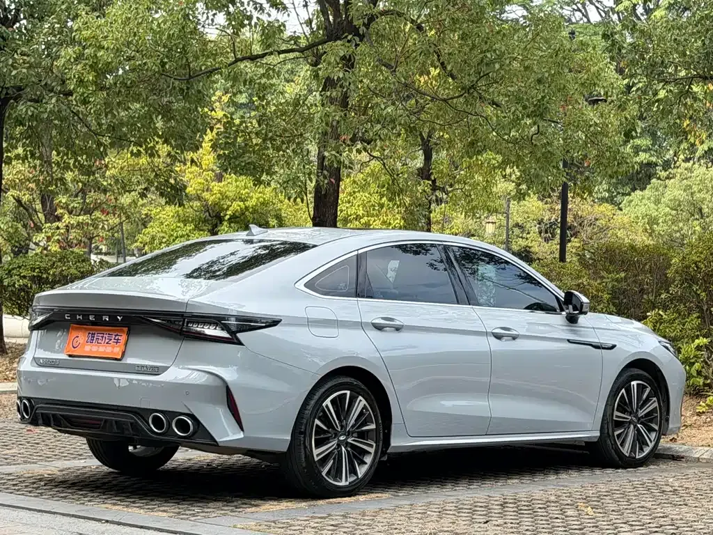 Chery Arrizo 8 2024 из CN, фото 10
