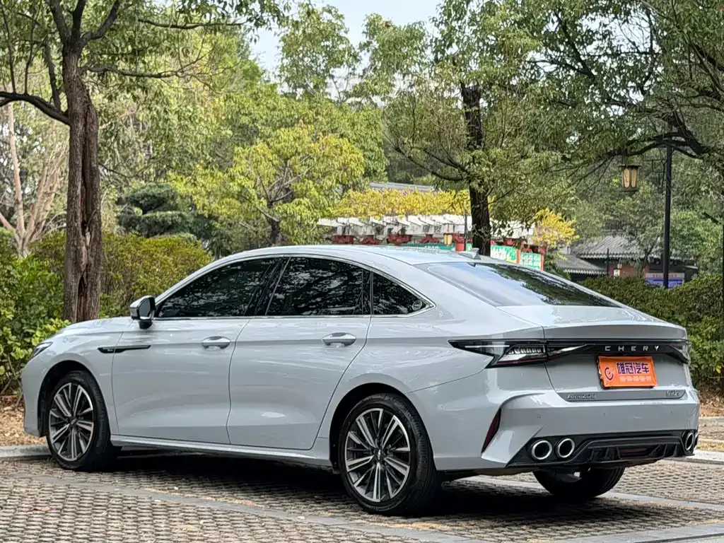 Chery Arrizo 8 2024 из CN, фото 8