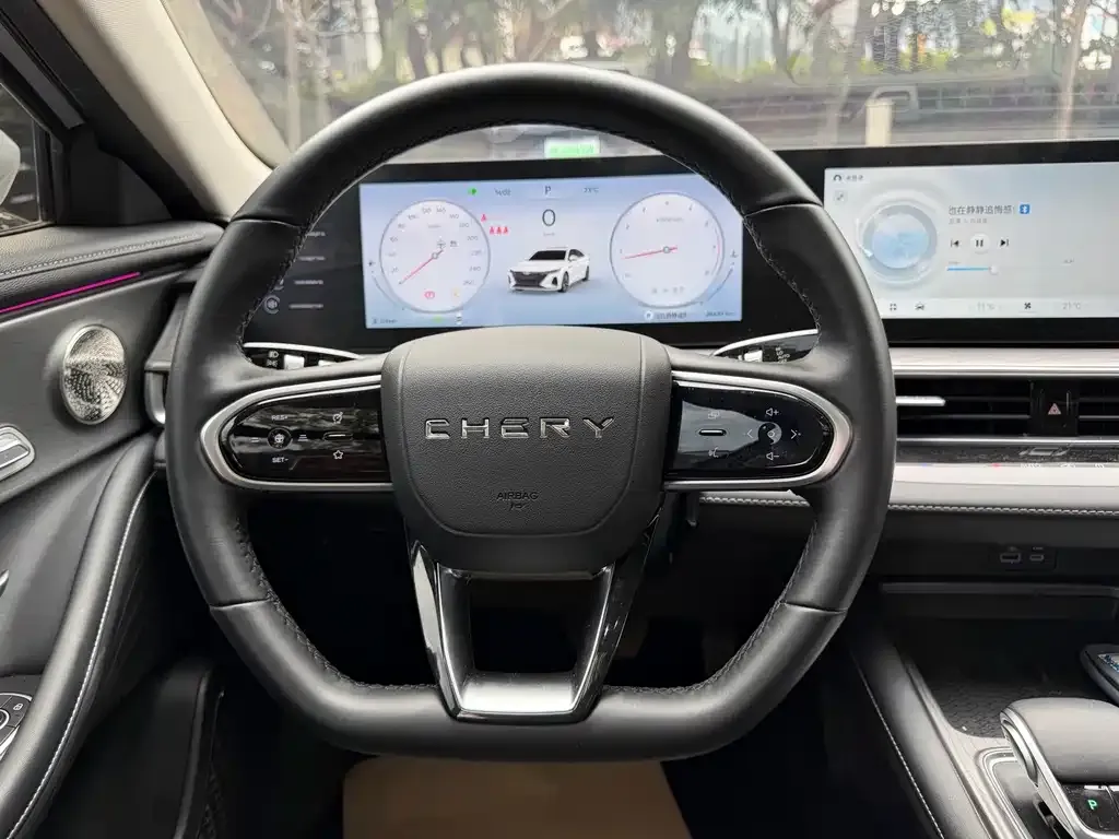 Chery Arrizo 8 2024 из CN, фото 4