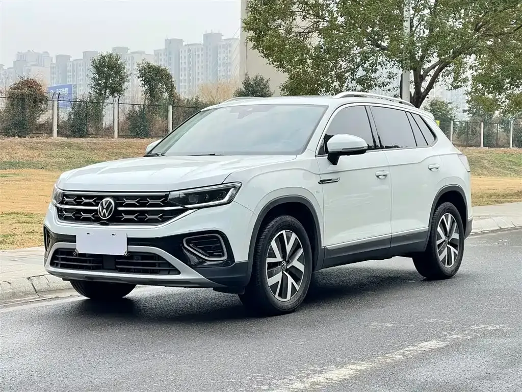 Volkswagen Tayron — фото 8