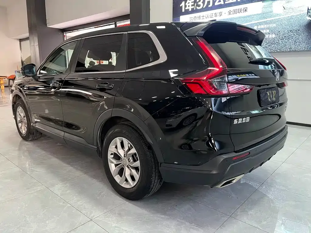 Honda CR-V — фото 10