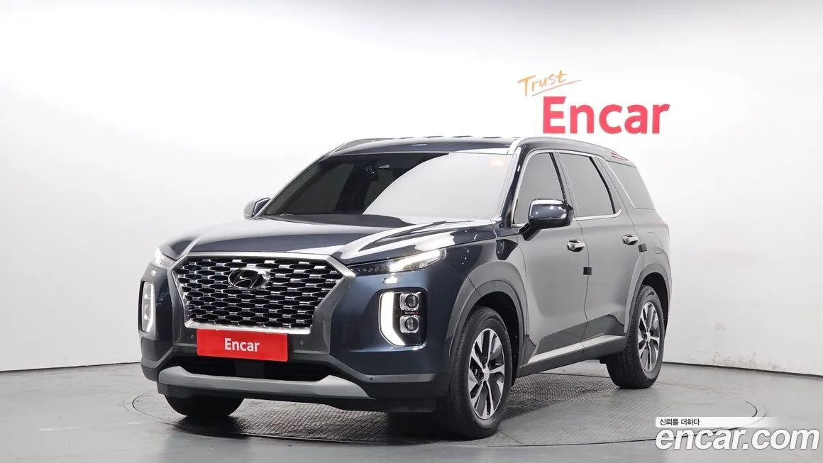 Hyundai Palisade 2022 из KR, фото 1