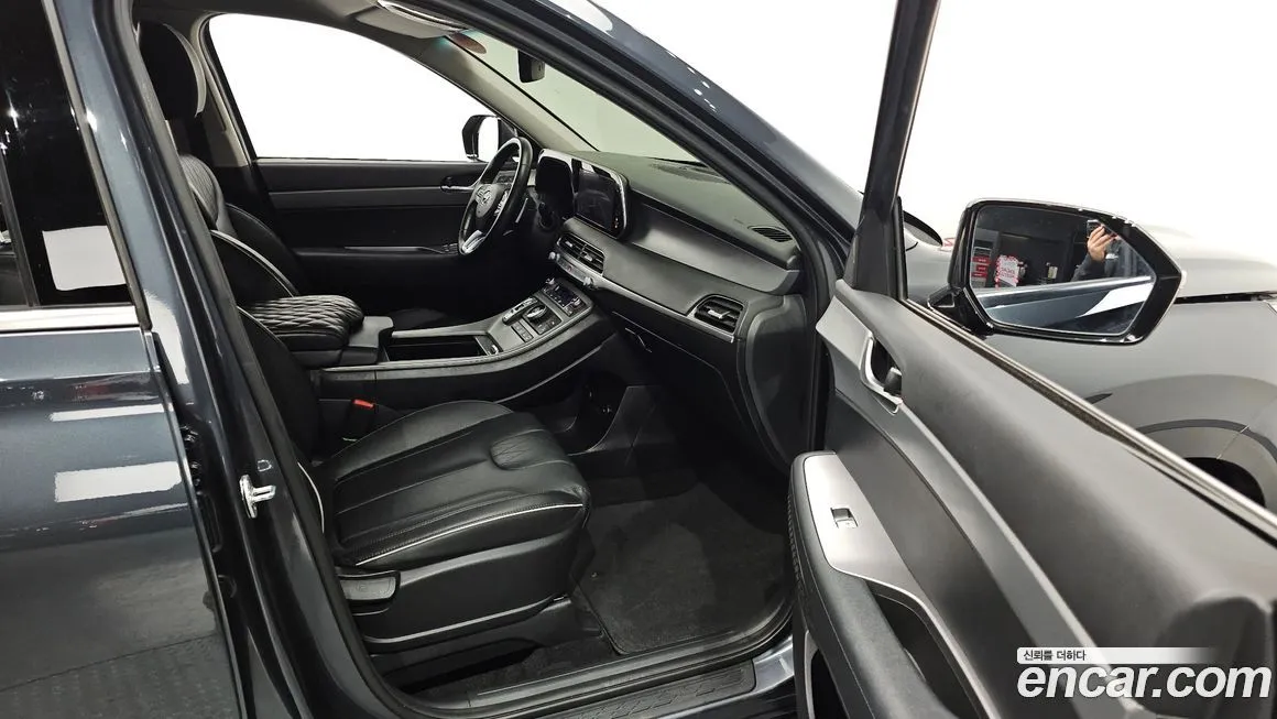Hyundai Palisade 2022 из KR, фото 7