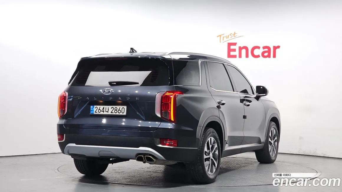 Hyundai Palisade 2022 из KR, фото 3